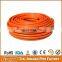 Kitchen Application 8x15mm Orange PVC LPG Propane Gas Delivery Hose, PVC LPG Gas Flexible Hose, Gas Flexible Hose Pipe