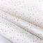 Border Embroidery Lace Cotton Embroidered Fabric Voile