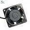 110-380v sleeve/ball bearing high speed low noise max airflow cooling fan with cable with connector