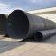 Arc Welding Pipe  Q355b For Piling Projects-windows