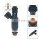 Car Accessories Fuel Injector OEM 195500-4390 nozzle