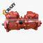 EC240B hydraulic pump 1142-00531 14531856, EC240B main pump