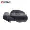 Left Hand Door Mirror Assy For Mitsubishi Outlander XL CW4W CW5W CW6W 7632A815 7632B423 7632B467