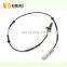 Rear Left or Right ABS Wheel Speed Sensor FOR BMW 34521163957 24071020041 51823 0900645 0986594533 32410 80950645 6PU009106401