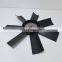 Diesel engine parts 6BT5.9 engine fan 3911326
