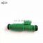 Denso Fuel Injector Nozzle 0280155968 For Chevrolet Ford Audi Volkswagen Buick