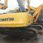 USED  KOMATSU  PC200  JAPAN  CRAWLER  EXCAVATOR