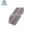 China Manufacturer in stock ASTM 304 Stainless Steel Angle Bar 316L Stainless Steel Angle Bar