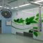 Glass Material Wall Panels Pre-manufactured Hospital Operating Theater Equipment and Turnkey Service
