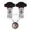 2x H16 5202 PS24WFF 14000K Purple 100W LED Headlight Bulbs Kit Fog Light US