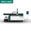 New style 4000w cnc fiber laser cutting machine with high quality