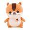 2019 Gifts High Quality Stuffed Best Sale Baby Soft Squirrel Plush Toys