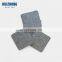 customized felt fabric coaster placemats