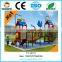 Outdoor Playground Equipment Fiberglass Water Park Slides for Sale