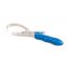 Wholesale Manufacturer Dual Purpose Blade Stainless Steel Teeth Blue Dog Pet Hair Remover