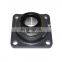 inch size 4-bolt square flange UCF FY RCJ type RCJ1 3/16 timken fafnir pillow block bearing price