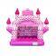 camelot jumper inflatable bouncer jumping bouncy castle bounce house