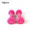 Portable Colorful Gym Fitness Plastic Dip Dumbbell