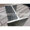 Hot dip universal column galvanised steel H beam for retaining wall post