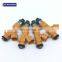 Parts Engine Gas Fuel Injectors Nozzle Injection Valve 16600-EY00A 1581556 842-12368 16600EY00A For Nissan Infiniti FX37 3.7L