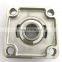 Stainless Steel Flange Pillow Block Bearing SSUCF205 SSUCF204 Square Flange Housing with 25mm Bore