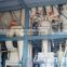 2019 hot sale Aquarium Fish Food Pellet Making Machine large animal feed extruder production line jinan saixin