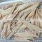 different kinds of sea frozen cod fillet