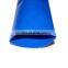 Blue Large Diameter 12 inch PVC Layflat Discharge Hose for Water Irrigagion in agriculture