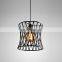 Middle East Handicraft Lamps Creative Vintage Turkish Mosaic pendant Lamp