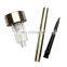 Led solar plug light lawn light stainless steel garden decorative light