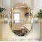 High quality 6mm grey bronze silver mirror with competitive price and high