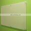Custom colored tempered glass writing board glass magnetic board