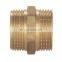 BT60081/2-2" brass pipe fittings nut