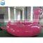 Hot-sale Dia5m Art inflatable Zoo flamingo bouncer/animal theme park