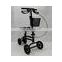 New Hot Sale Small Folding Portable Drive Walkers Rollator and Shopping Carts for disabled or elderly people.