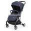 Newborn gifts items Aluminum frame Lightweight Easy Fold Compact strollers wholesale hot mom baby carriage