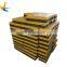 Strong Rubber and UHMWPE plastic pads Loading Dock Bumpers