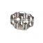 guangzhou machined manufacturing milling turning parts oem custom cnc machining plastic steel rapid prototype services