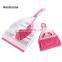 Masthome Printed Plastic Window glass cleaning kit Cleaner Rubber Cleaning Wiper Glass Squeegee
