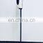 Public places portable floor stand touchless auto sensor hand sanitizer soap dispenser with ad board
