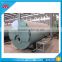 Diesel oil steam boiler light oil burning boiler 1000kg horizontal boiler