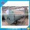 Low Pressure Boat Oil Fired Hot Water Boiler