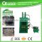 Professional Factory Directly Provide New Model of Vertical Tire Baling Press Machine for sale 120 ton pressure