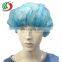 Colorful Medical Disposable Nonwoven Mob Cap