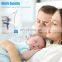 Home Health Care Nebulizer Handheld USB Rechargeable Nebulizer silent atomizer for kids Adult Asthma Autoclean Inhale Humidifier