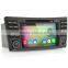 Erisin ES2501B 7" 2 Din Touch Screen Car Radio DVD GPS for Mercedes G-Class
