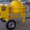 FA300L 300L mini drum movable cement concrete batch mixer with electric motor