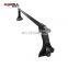Luggage rail SUV aluminum alloy general-purpose vehicle luggage rack Car roof bracket rail roof rack
