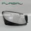 PORBAO black border headlight glass lens cover for 253/GLC  (16-18 year)