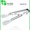 High Quality Stainless Steel Kitchen Tongs Set Bread meat tong                        
                                                Quality Choice